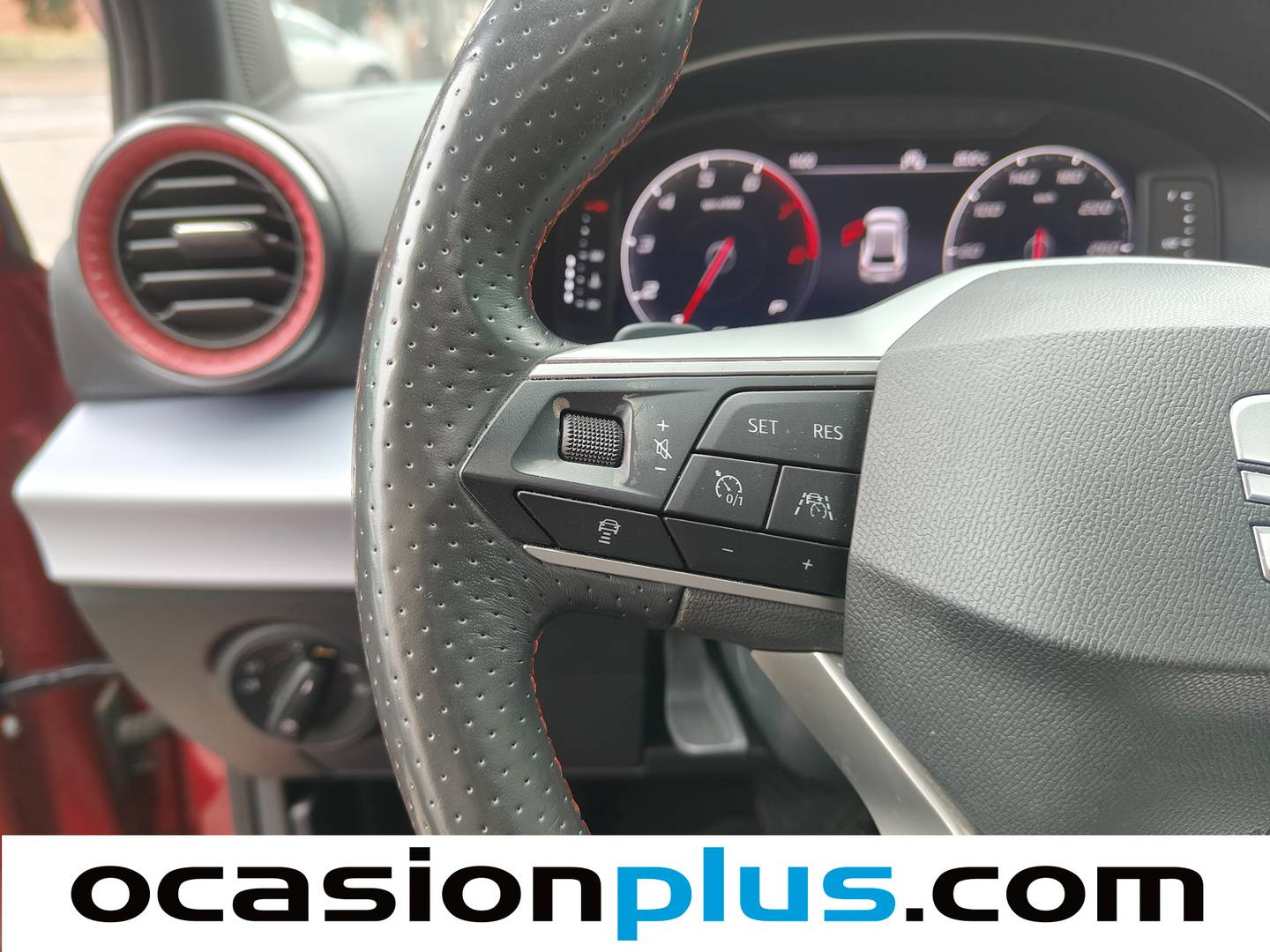 Seat Ibiza Seat Ibiza 1.5 TSI FR DSG (150 CV) de ocasión
