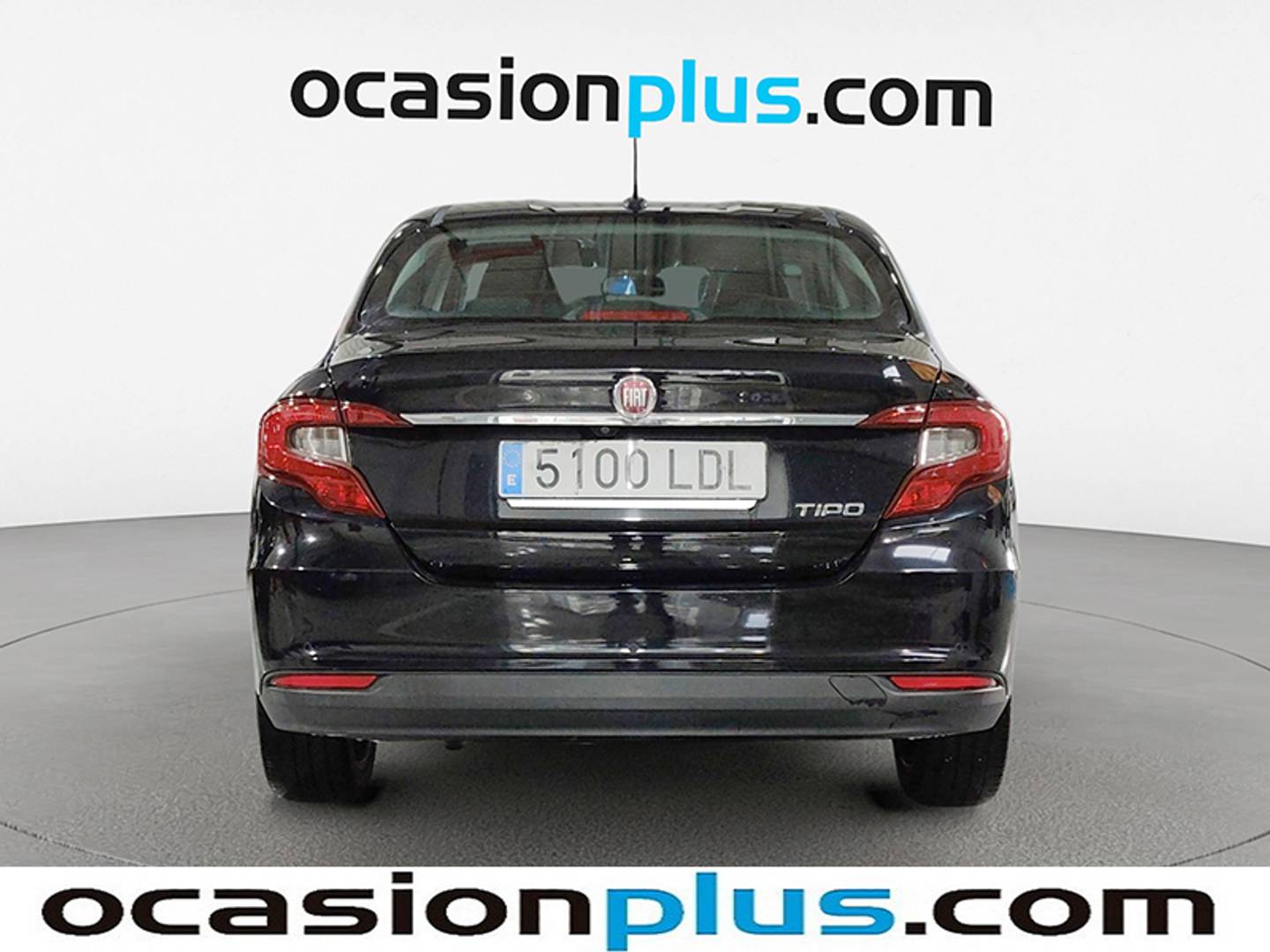 Foto Fiat Tipo Fiat Tipo Sedan 1.4 Fire Lounge (95 CV)