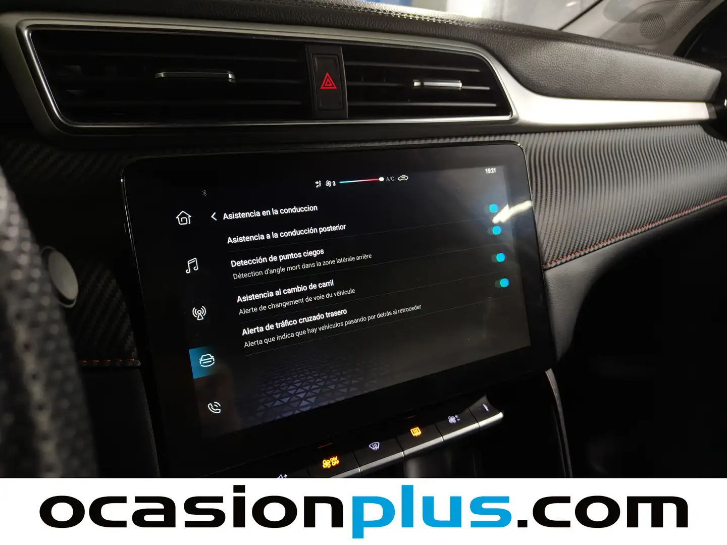 Foto MG ZS MG ZS 1.5 Luxury (106 CV)