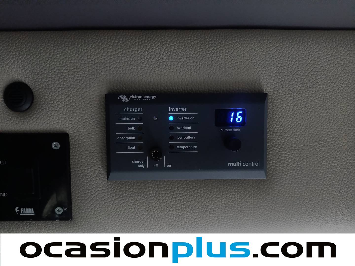 Fiat Ducato Fiat Ducato Furgón Maxi 35 L4 H3 2.3 1FA  (160 CV) seminuevo