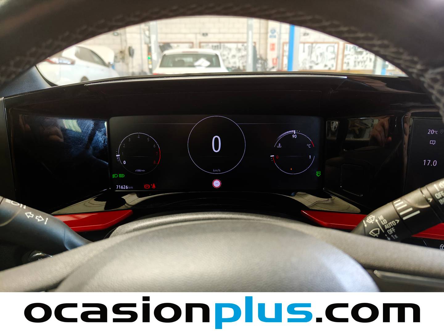 Opel Mokka Opel Mokka 1.2 Turbo GS Line (130 CV) seminuevo