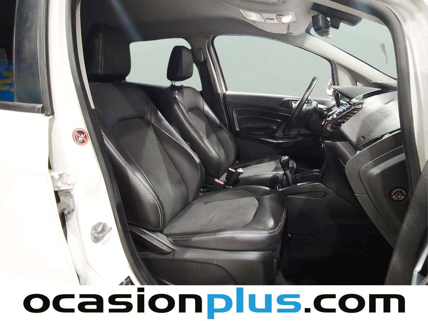 Foto Ford EcoSport Ford EcoSport 1.5 TDCi Titanium (95 CV)