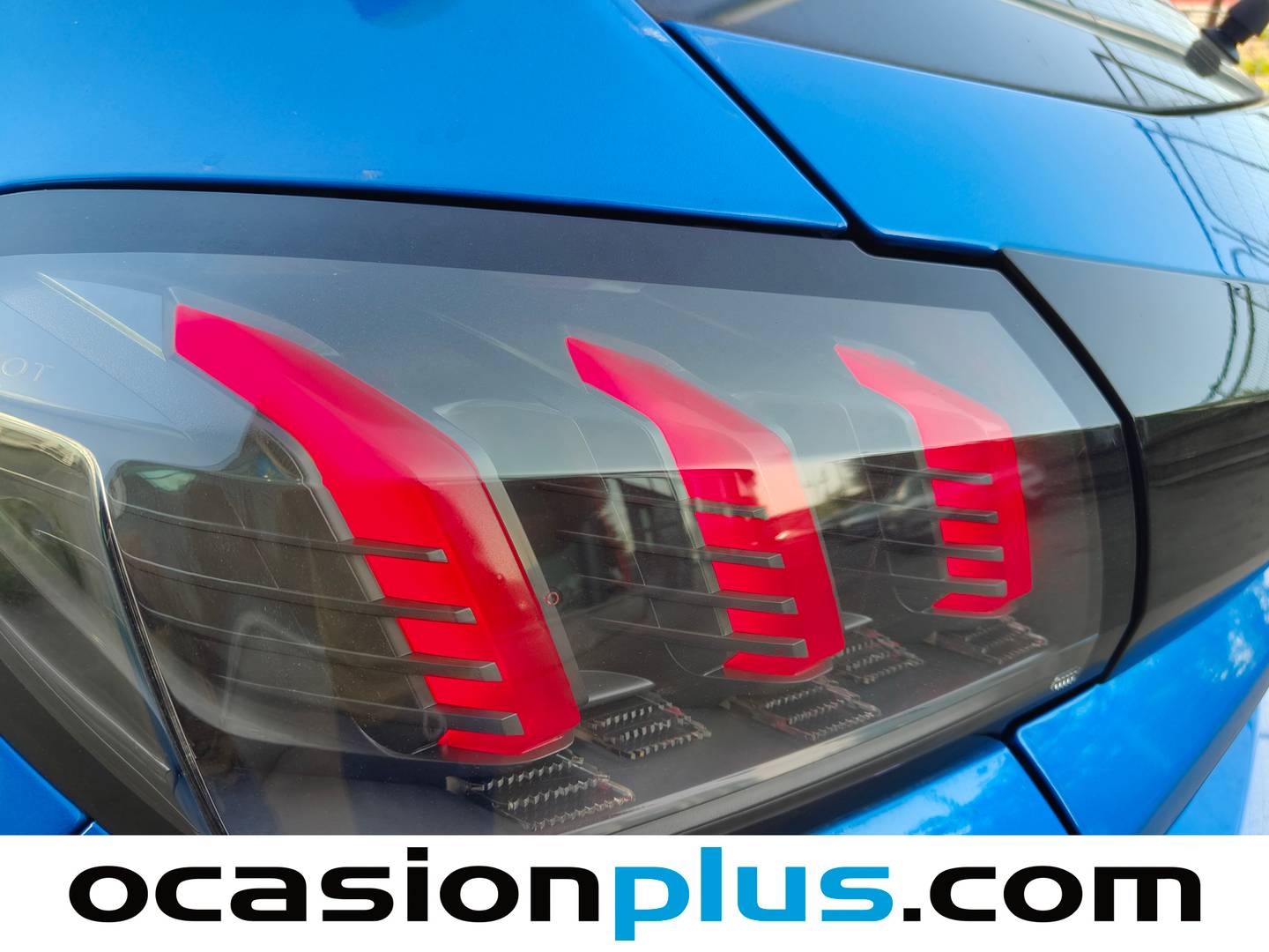 Accesorios del Peugeot 208 Peugeot 208 PureTech 100 GT EAT8 (100 CV)