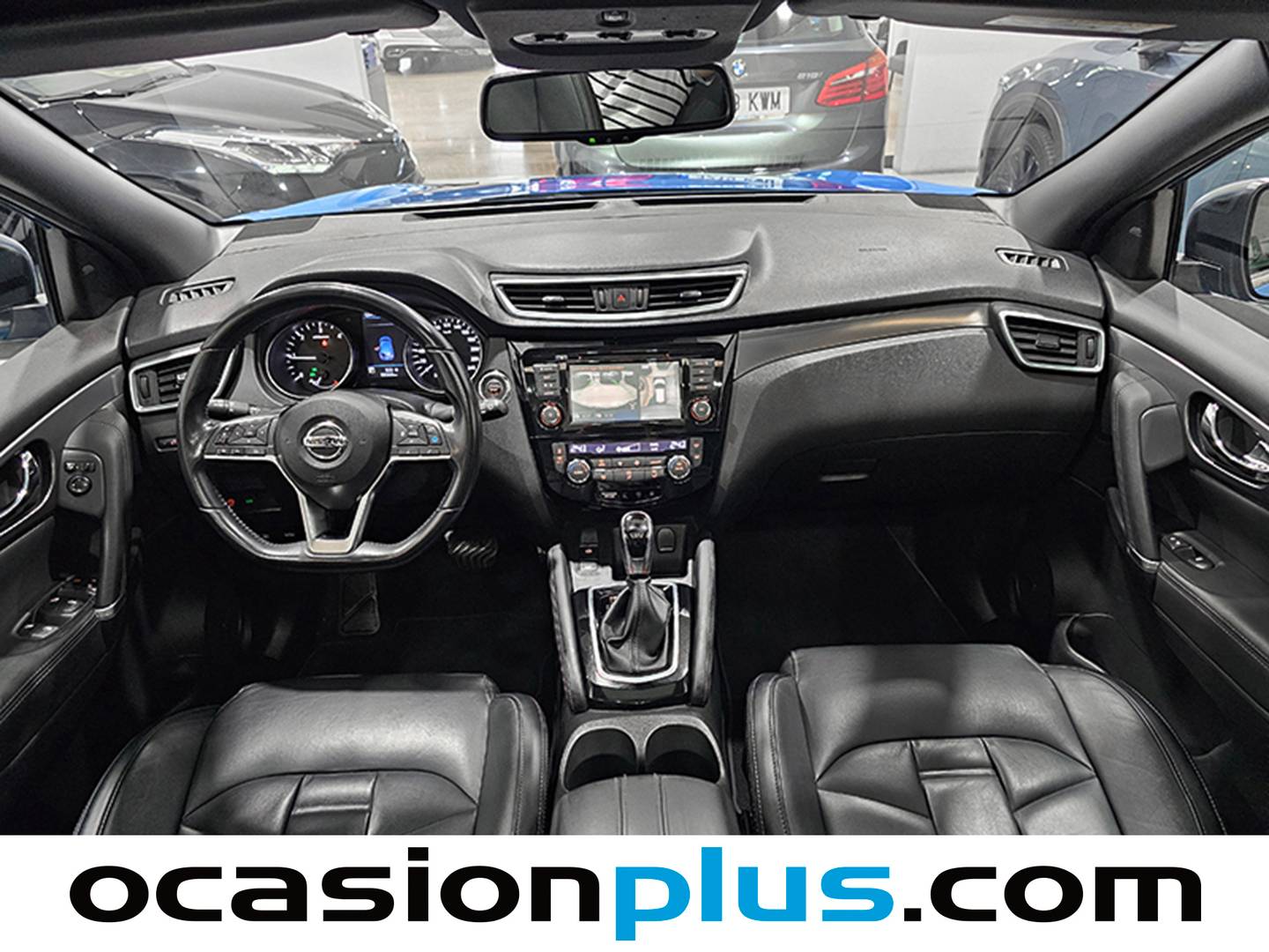 Nissan QASHQAI Nissan Qashqai dCi 115 Tekna+ DCT (115 CV) seminuevo