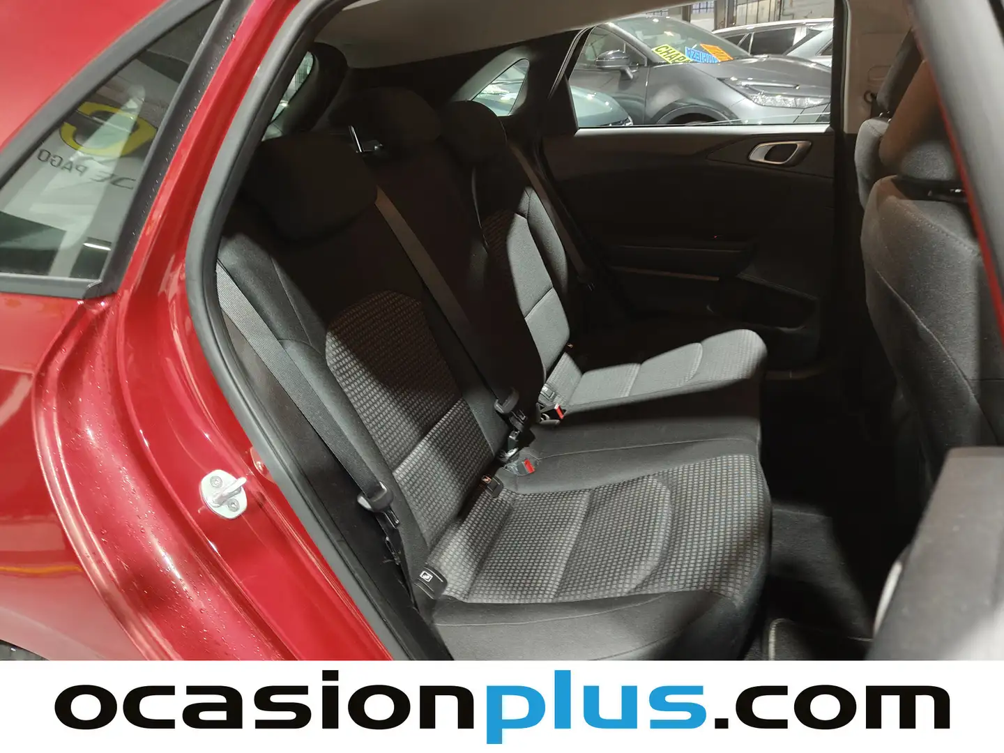 Foto KIA Ceed Kia Ceed 1.0 T-GDi Concept (120 CV)