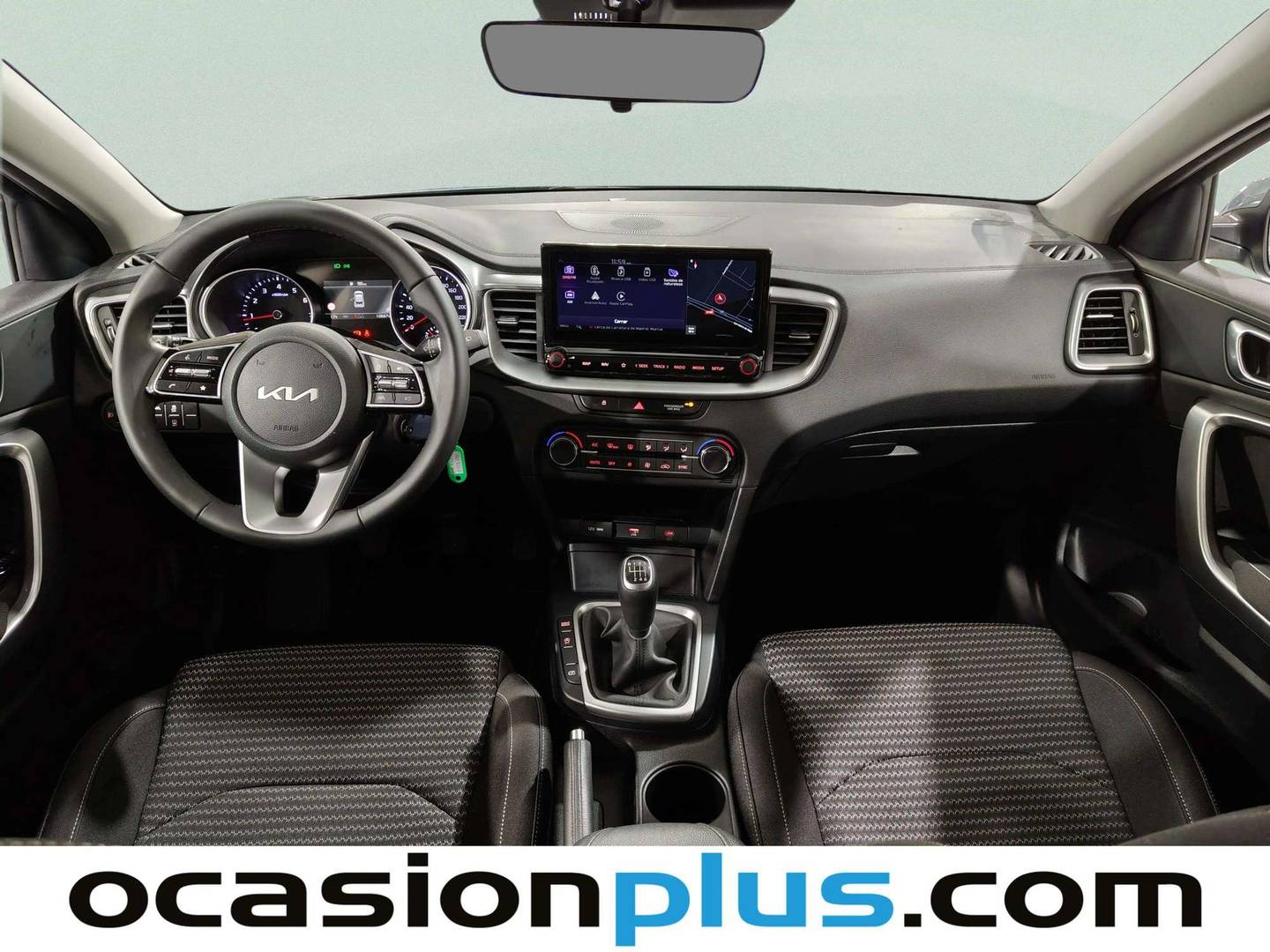 Foto KIA XCeed Kia XCeed 1.5 MHEV iMT Drive (140 CV)