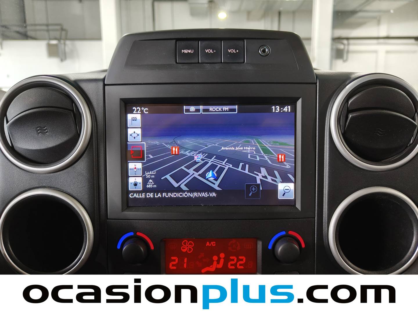 Foto Citroën Berlingo Citroen Berlingo Combi PureTech 110 20 Aniversario (110 CV)