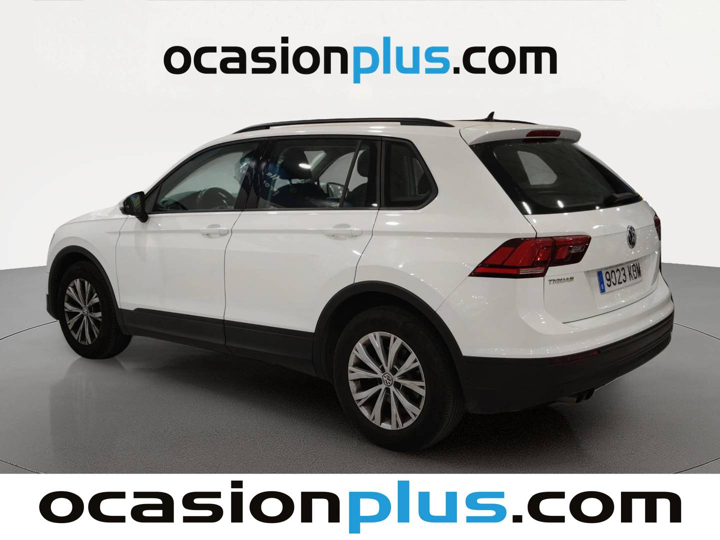 Foto trasera Volkswagen Tiguan Volkswagen Tiguan Edition 1.4 TSI (125 CV) izquierda