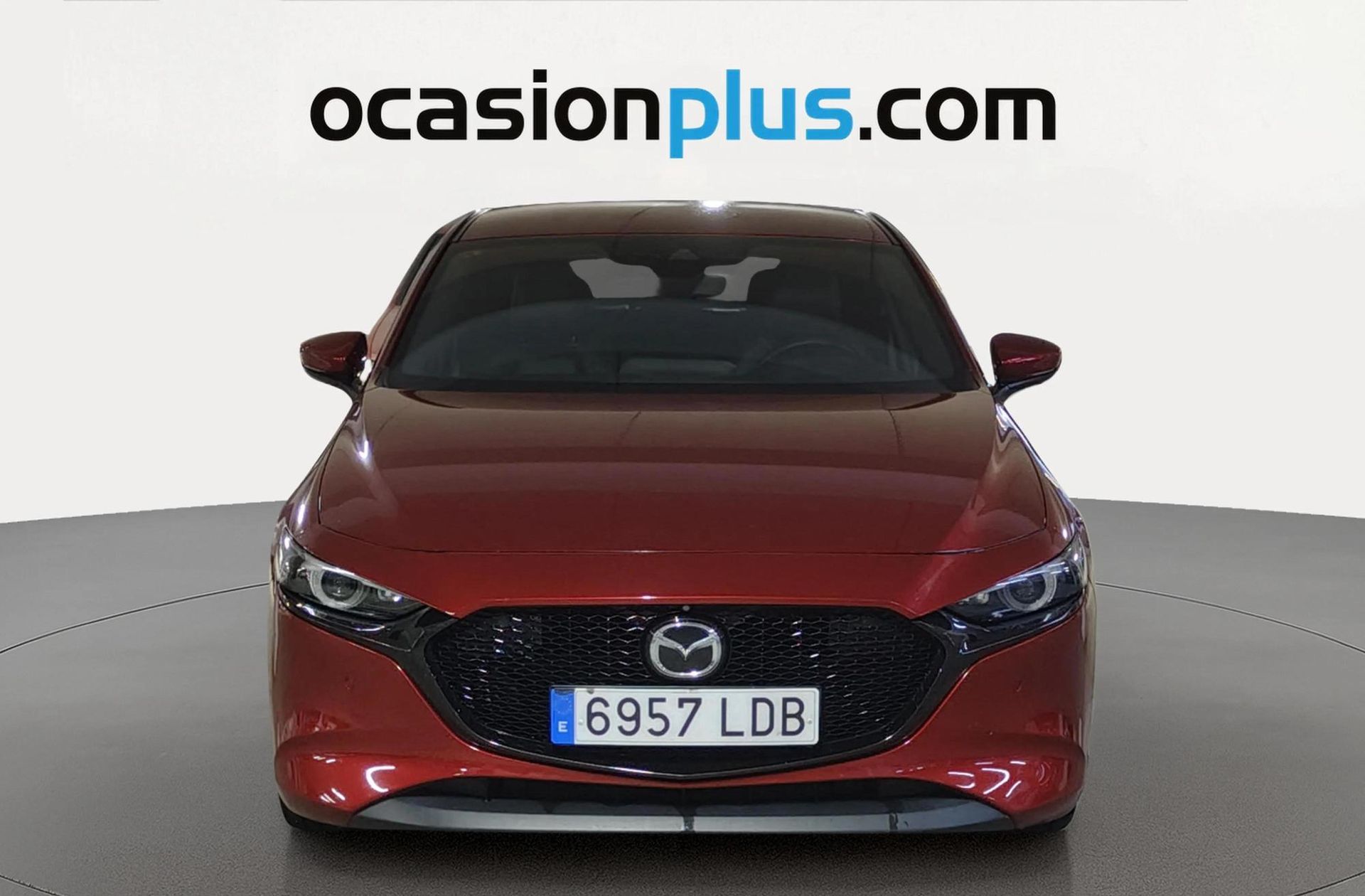 Mazda Mazda3 2.0 Skyactiv-X Zenith Safety Black - foto 17