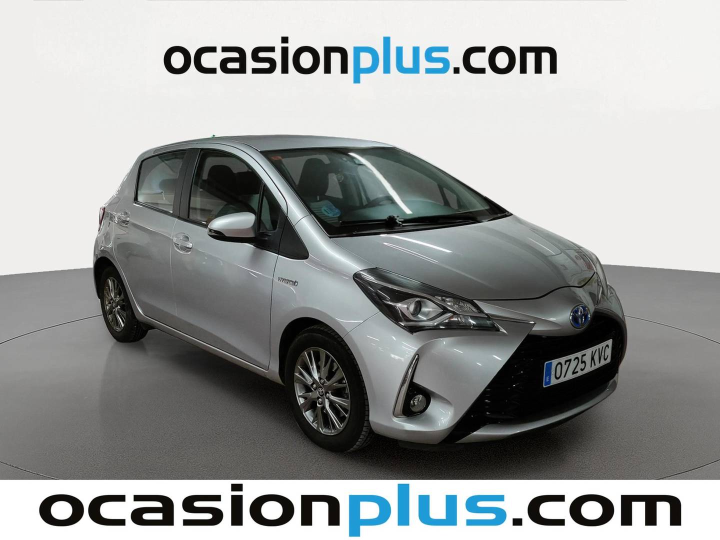 Foto delantera Toyota Yaris Toyota Yaris 1.5 100H Active Tech (100 CV) derecha