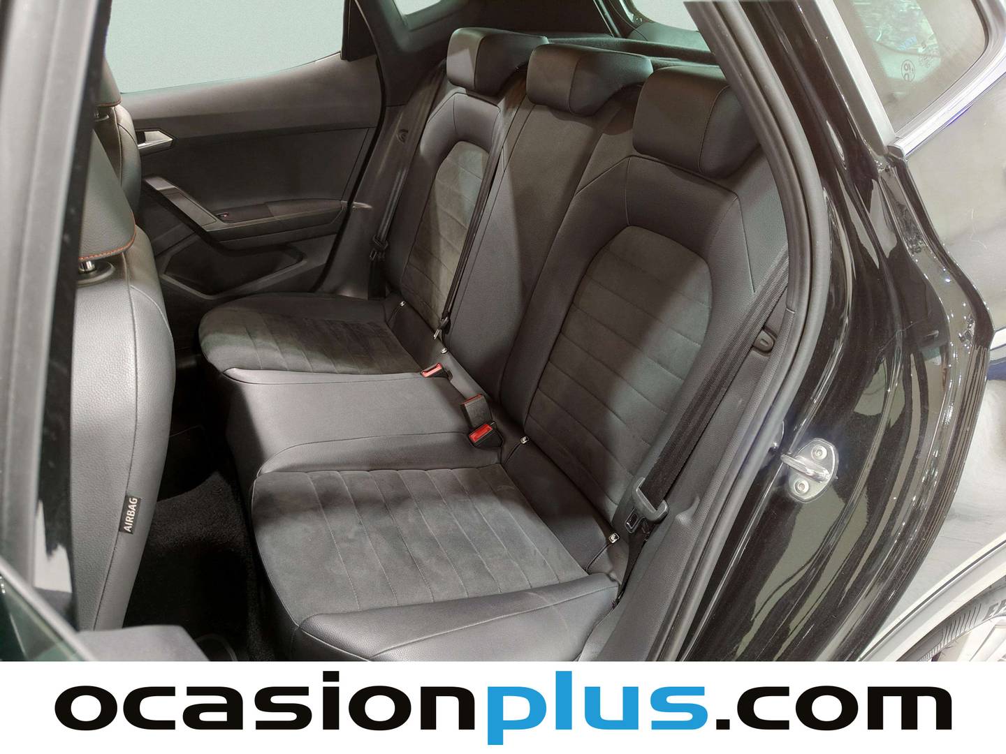 Foto asientos traseros Seat Arona Seat Arona 1.0 TSI S&S FR (110 CV)