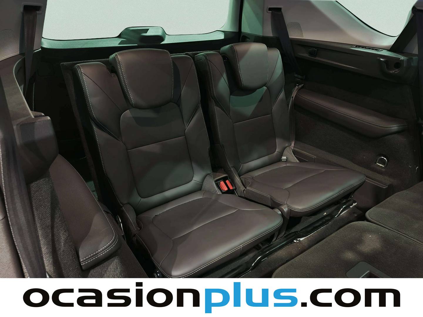 Foto asientos traseros Renault Espace Renault Espace Initiale Paris Blue dCi (200 CV) EDC 7 Plazas