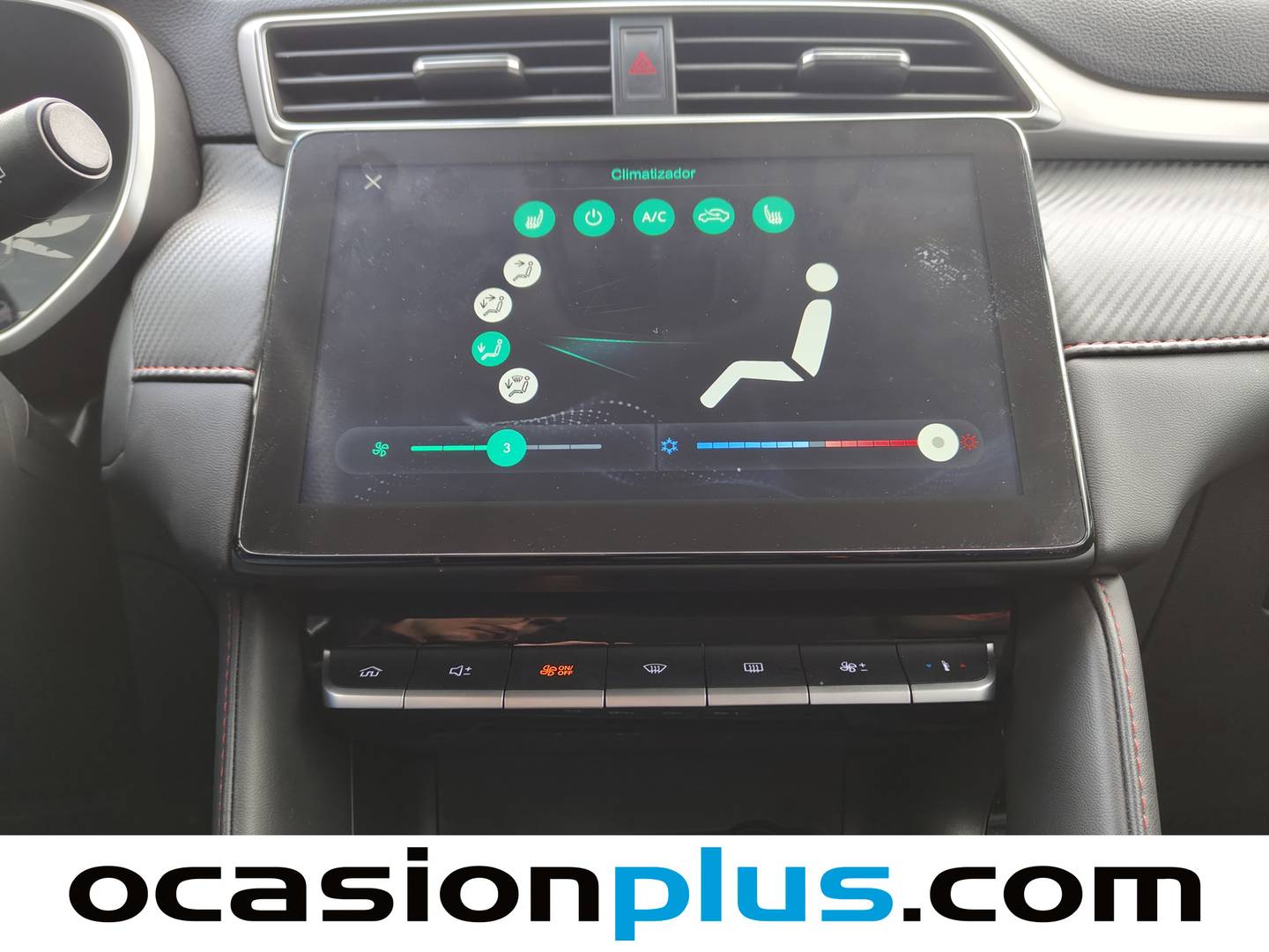 MG ZS MG ZS 1.5 Luxury (106 CV) de segunda mano