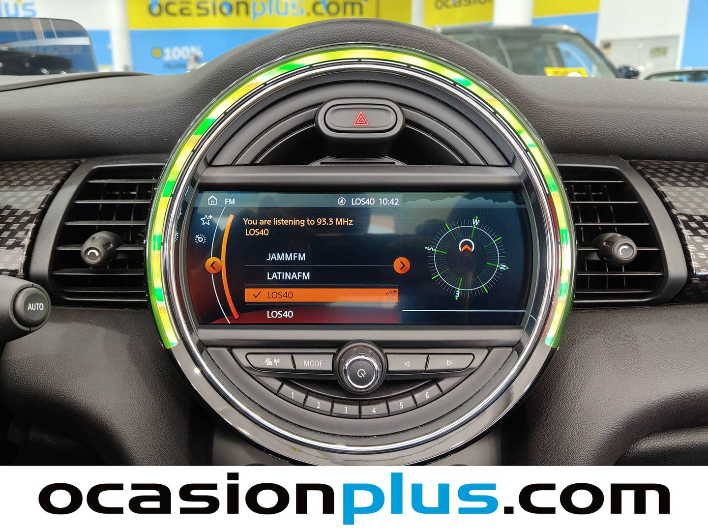 Mini MINI MINI MINI Cooper Cabrio Cabrio John Cooper Works (231 CV) gasolina