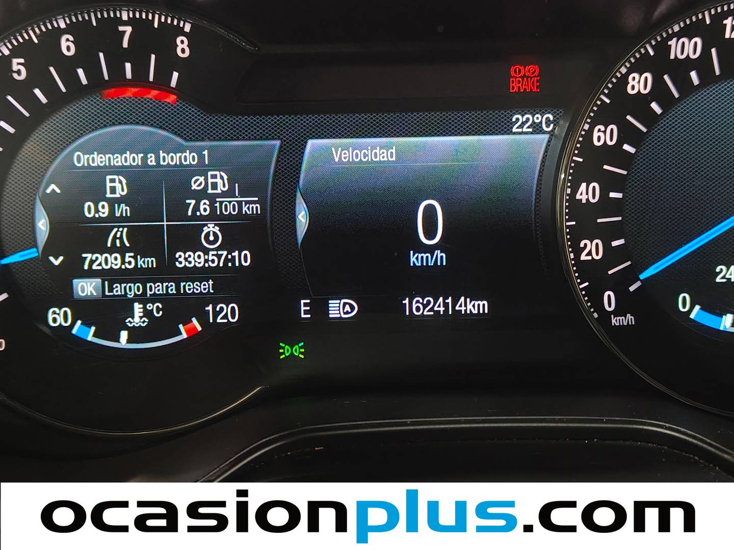 Ford Mondeo Ford Mondeo 1.5 EcoBoost Titanium (160 CV) seminuevo