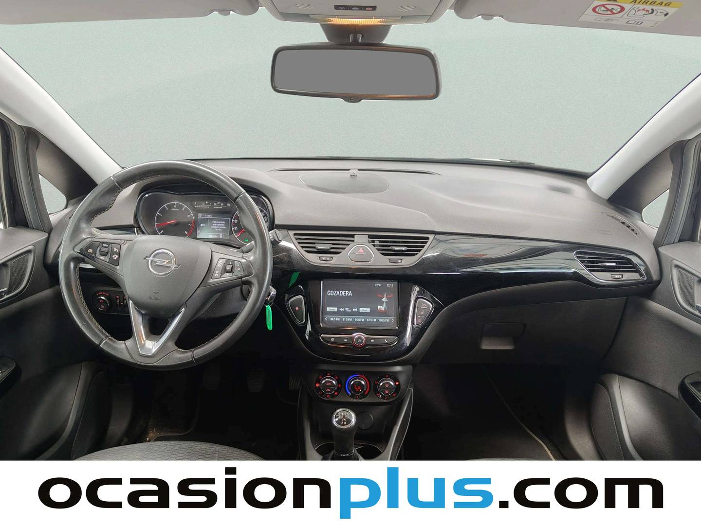 Opel Corsa Opel Corsa 1.4 Selective (90 CV) de ocasión