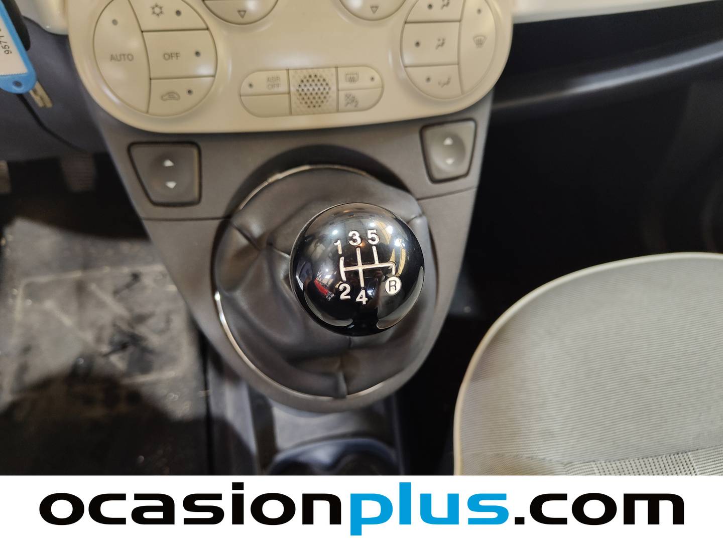 Fiat 500 Fiat 500C 1.2 8v Cabrio Lounge (69 CV) de segunda mano