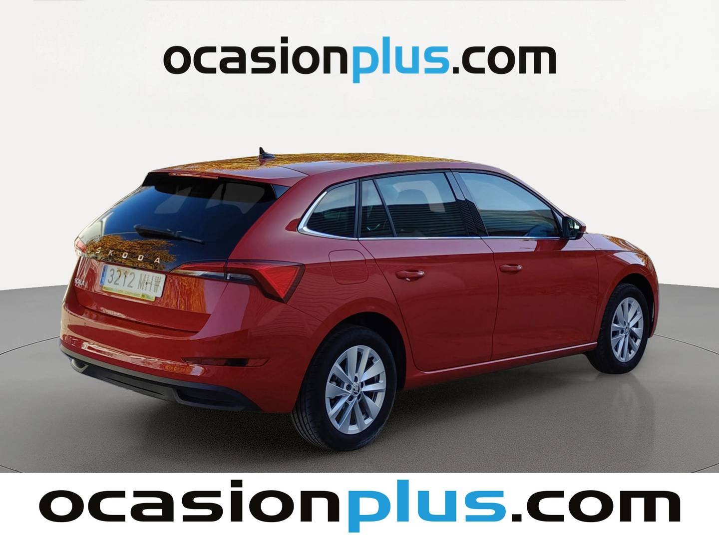 Skoda Scala Skoda Scala 1.5 TSI Ambition (150 CV) seminuevo
