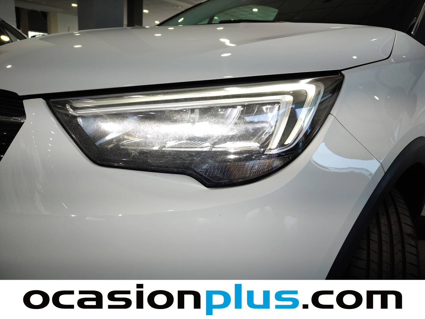 Opel Crossland X Opel Crossland X 1.2 S&S Design Line 120 Aniversario (110 CV) 110cv