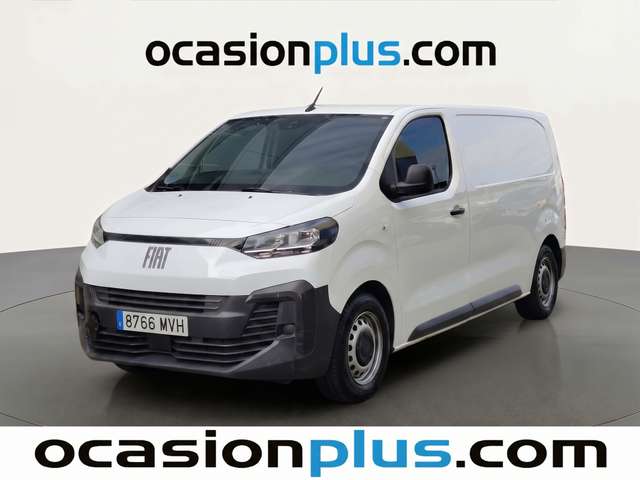 Fiat Scudo Furgon 1.5 Bluehdi L2 (120 CV) de segunda mano