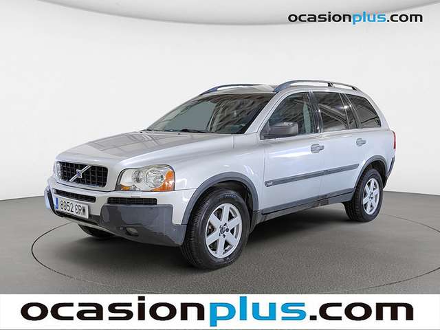 Volvo XC90 T6 (272 CV) 4x4 7 Plazas de segunda mano
