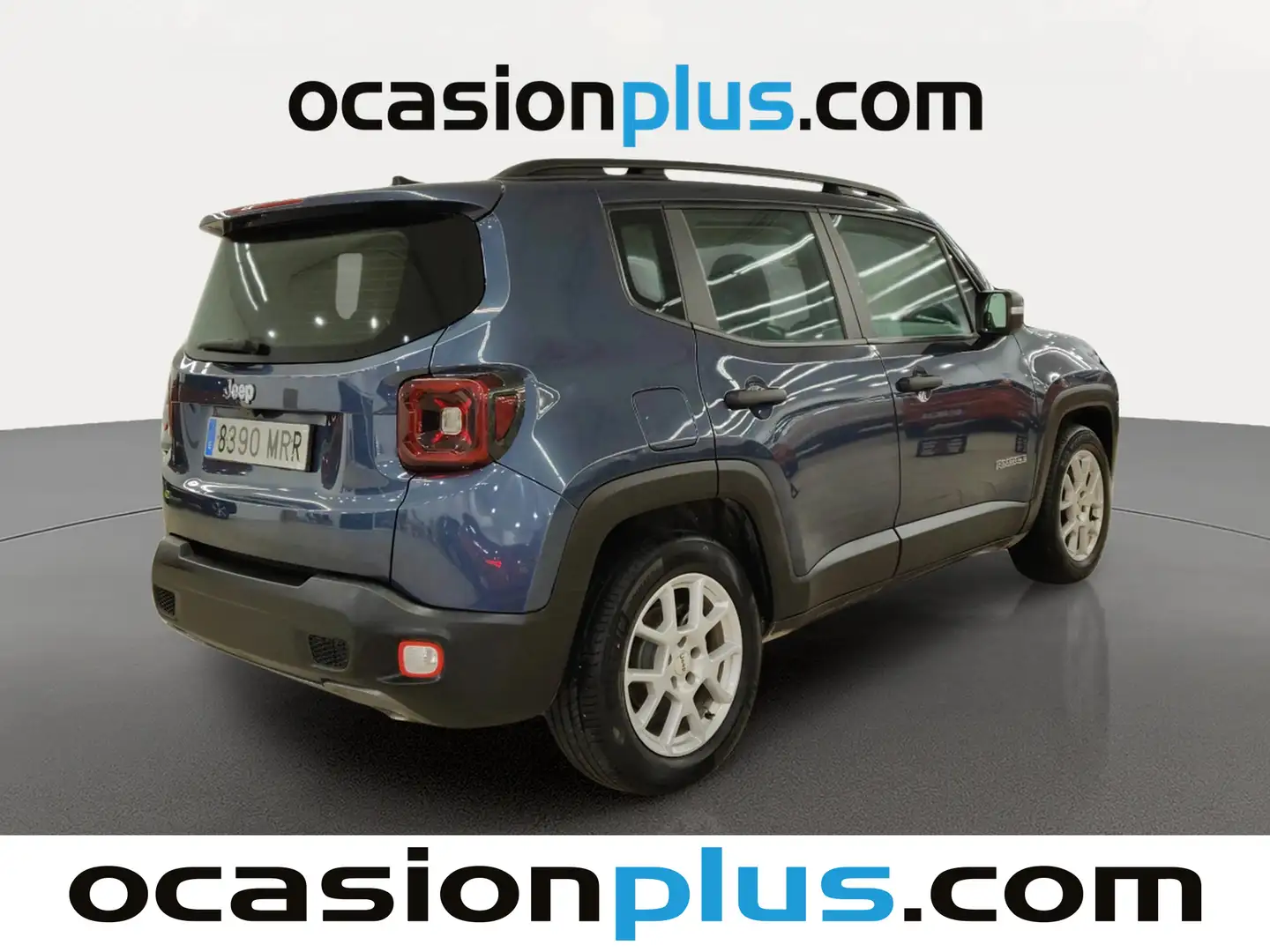 Foto Jeep Renegade Jeep Renegade eHybrid 1.5 Limited ATX (130 CV)
