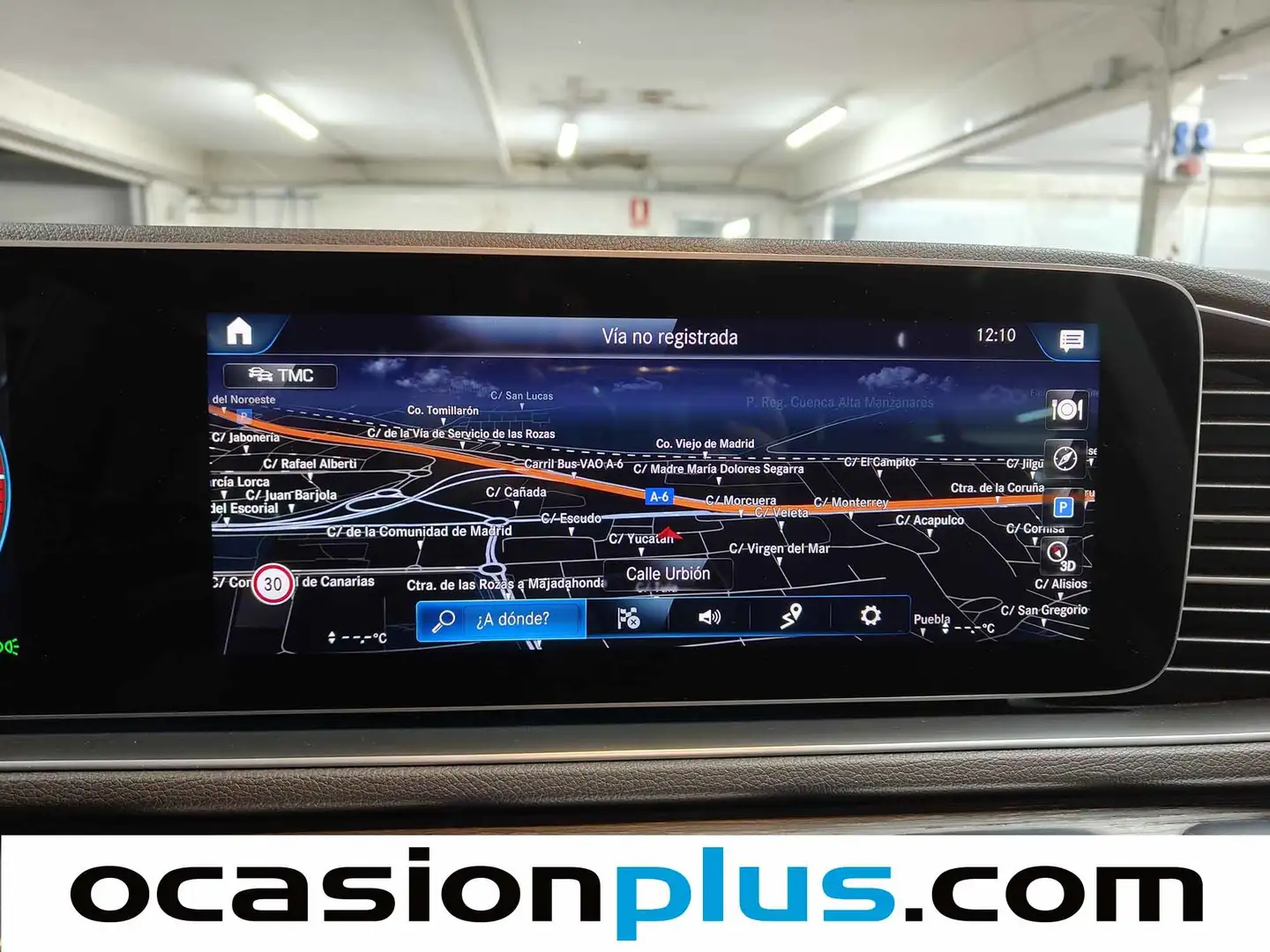 Foto Mercedes GLE Mercedes-Benz GLE 400 d 4Matic  (330 CV)