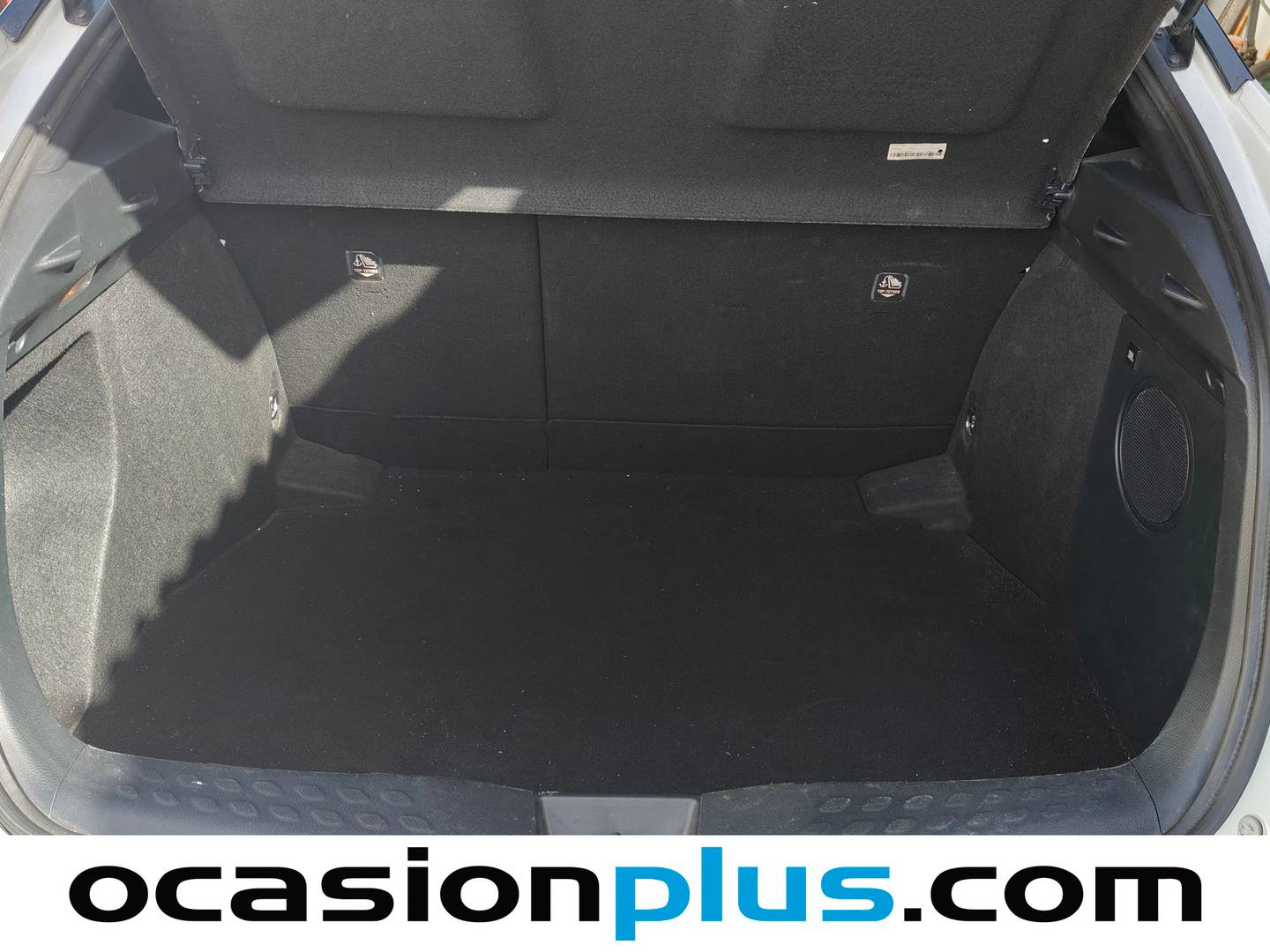 Fotos maletero Toyota C-HR Toyota C-HR 1.8 125H Advance (122 CV)