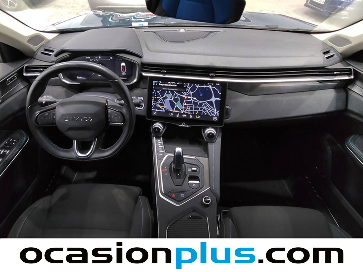 Foto Lynk & Co 01 Lynk & Co 01 1.5 PHEV 6.6kW (261 CV)