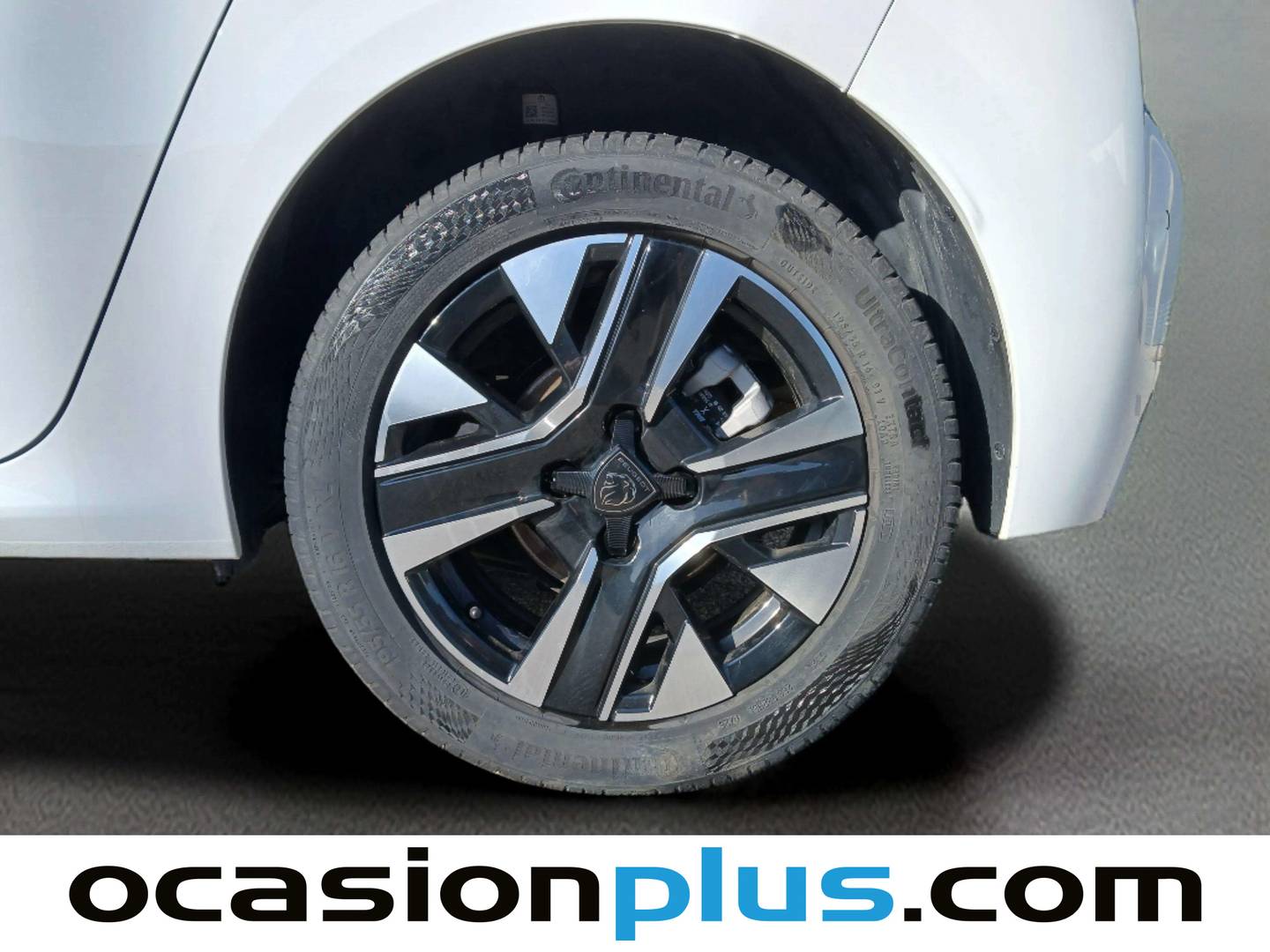 Peugeot 208 Peugeot 208 PureTech 100 Allure (100 CV) de segunda mano