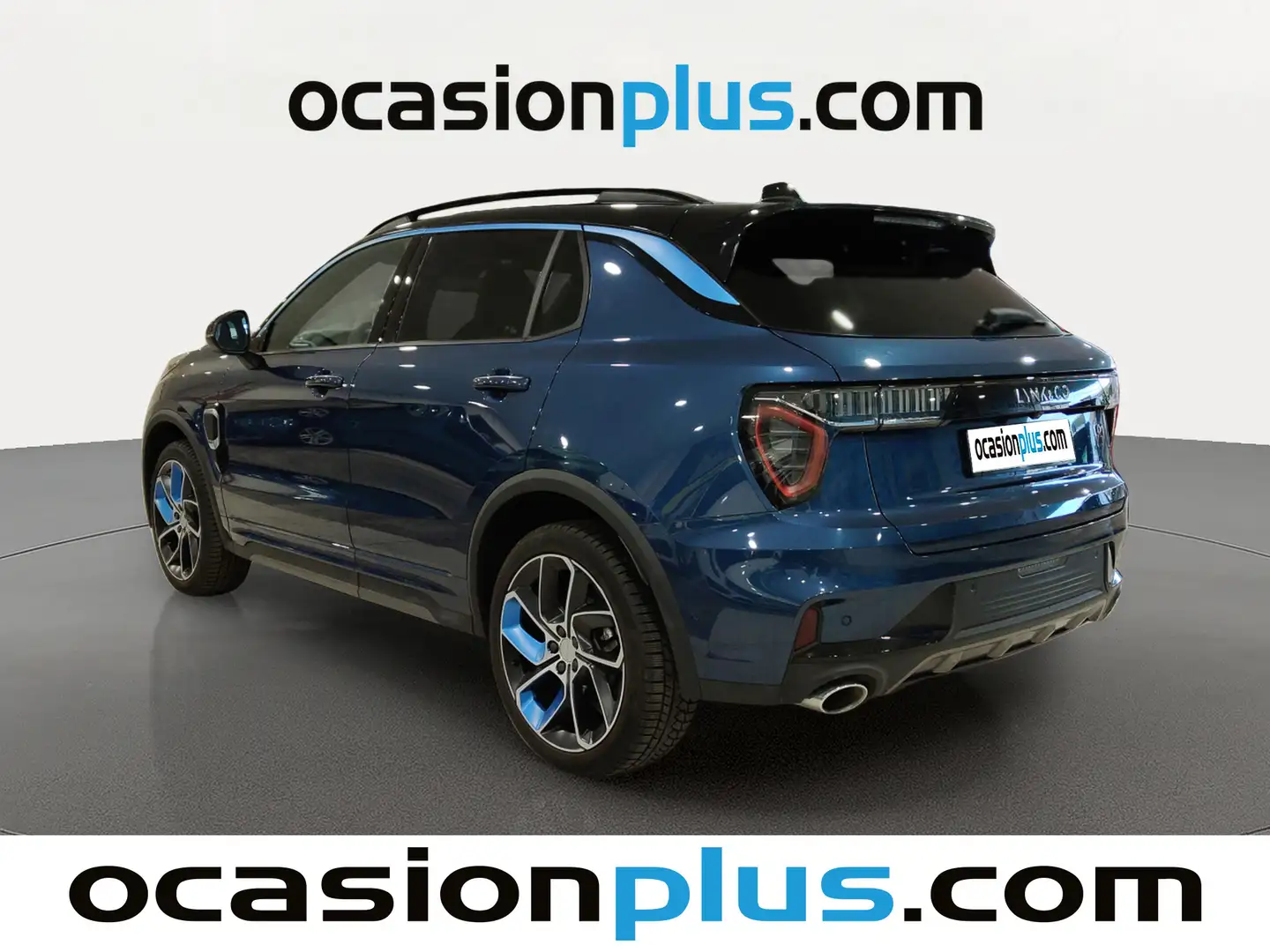 Foto Lynk & Co 01 Lynk & Co 01 1.5 PHEV 6.6kW (261 CV)