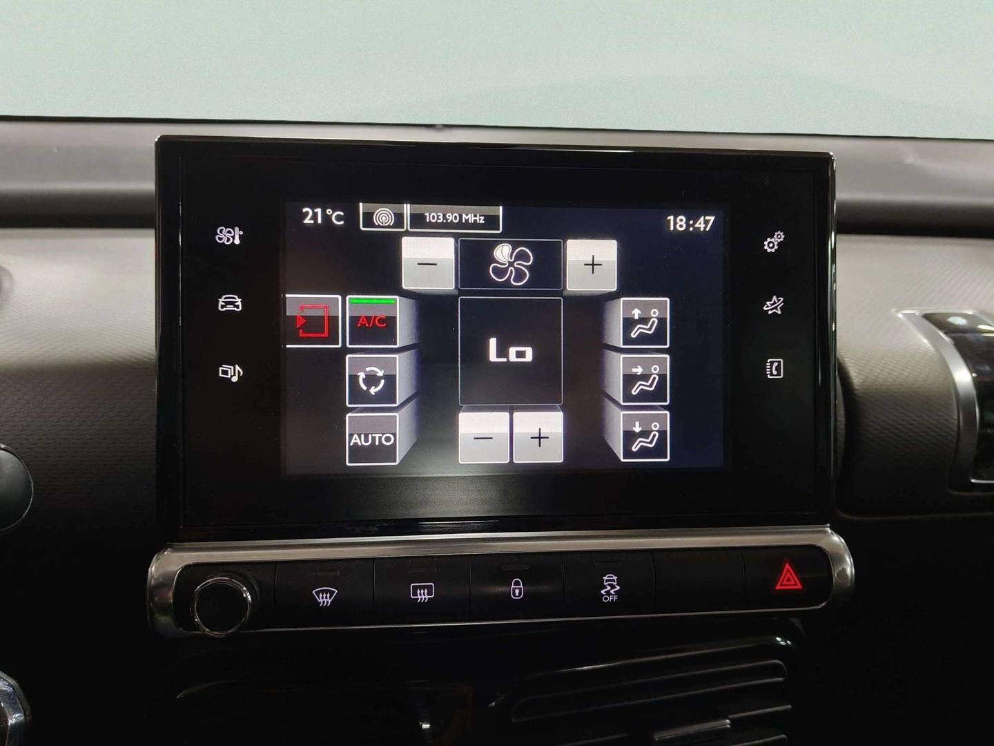 Citroën C4 Cactus Citroën C4 Cactus PureTech 110 S&S Feel (110 CV) seminuevo