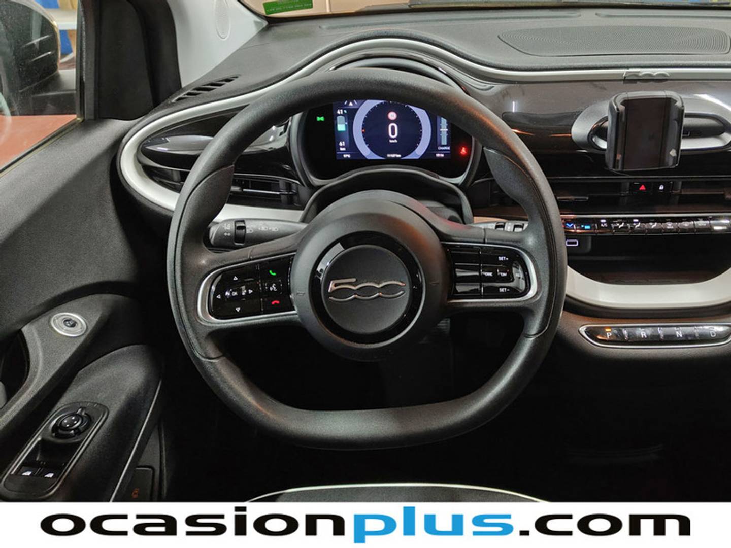 Foto Fiat 500 Fiat 500 Electrico Electrico Action Hb 185 km (95 CV)