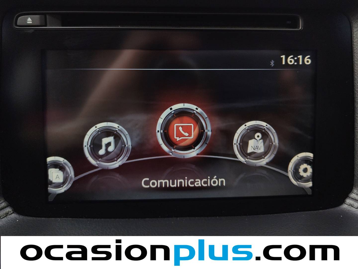 Mazda CX-5 Mazda CX-5 2.2 DE Luxury 4WD AT (150 CV) 150cv