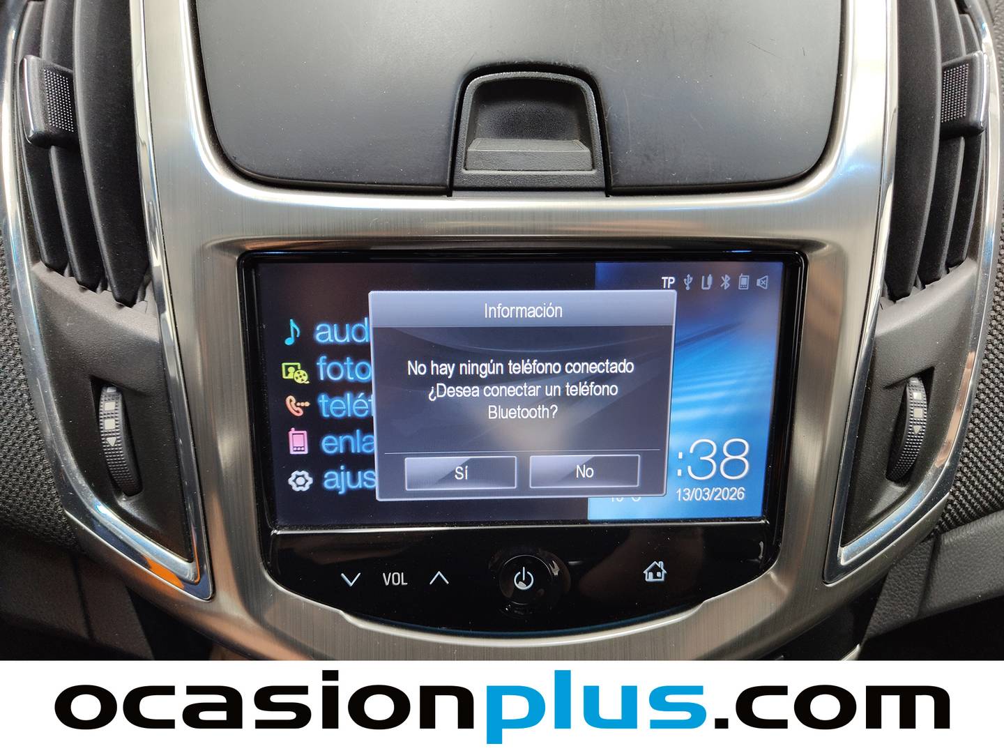 Chevrolet Cruze Chevrolet Cruze 1.6 LT+ Clima (124 CV) al mejor precio