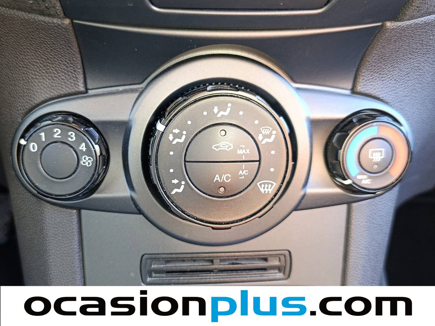 Ford Fiesta Ford Fiesta 1.25 Duratec Trend (82 CV) km 0