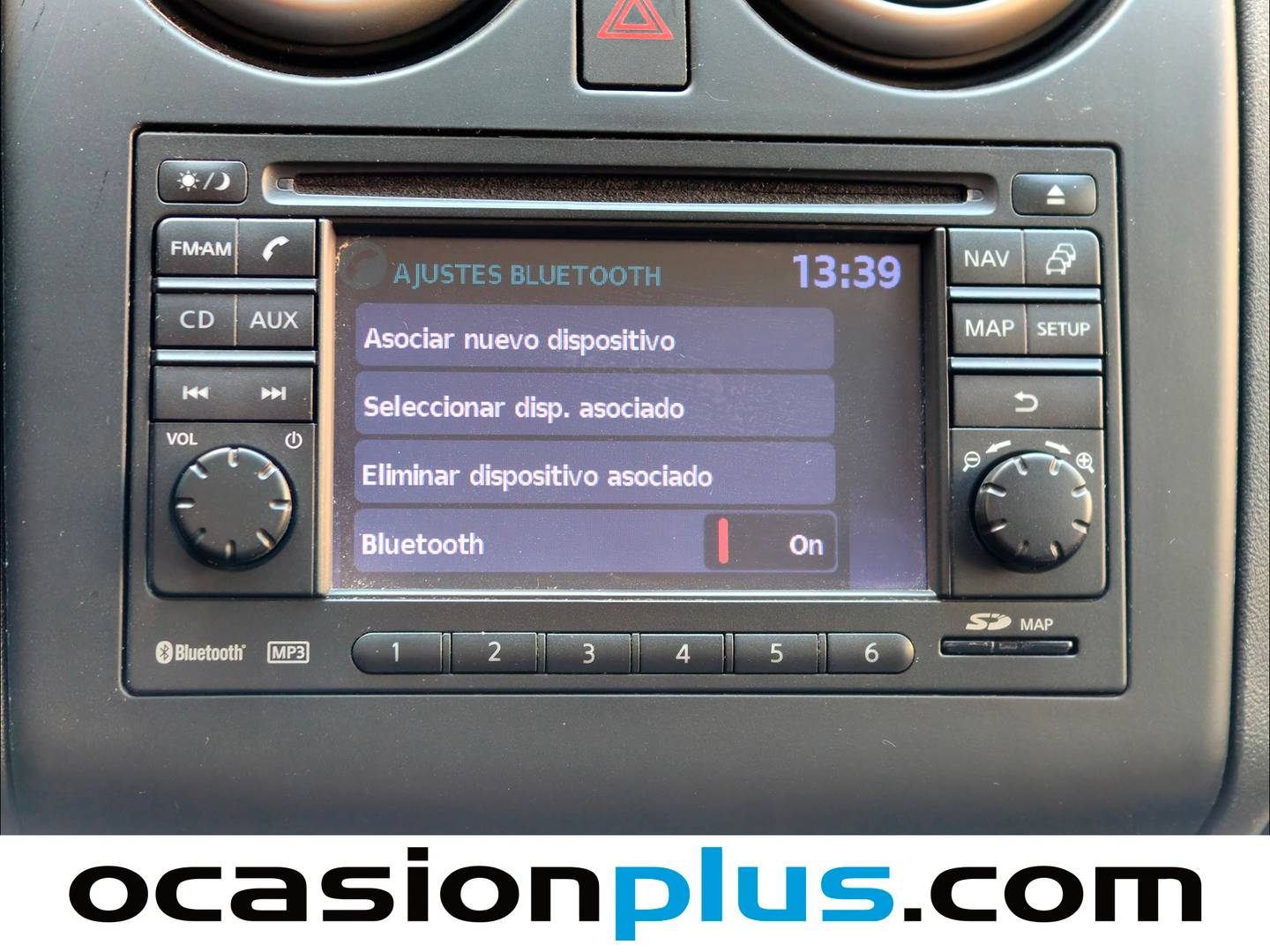 Nissan QASHQAI Nissan Qashqai 1.6 Tekna Sport Chrome 4X2 (117 CV) barato