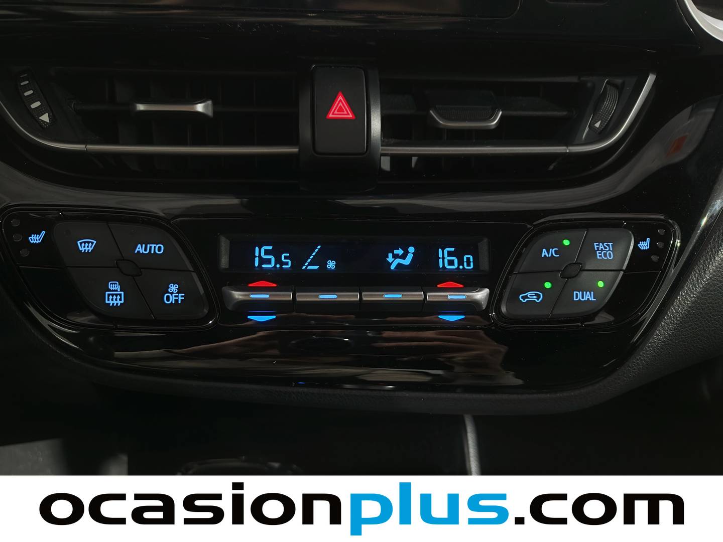 Toyota C-HR Toyota C-HR 1.8 125H Advance (122 CV) híbrido