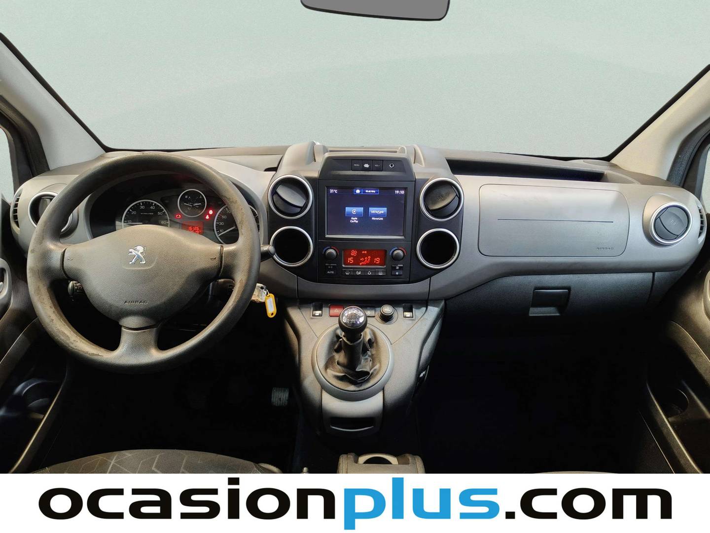 Peugeot Partner Peugeot Partner Tepee Combi BlueHDI 100 Style (100 CV) seminuevo
