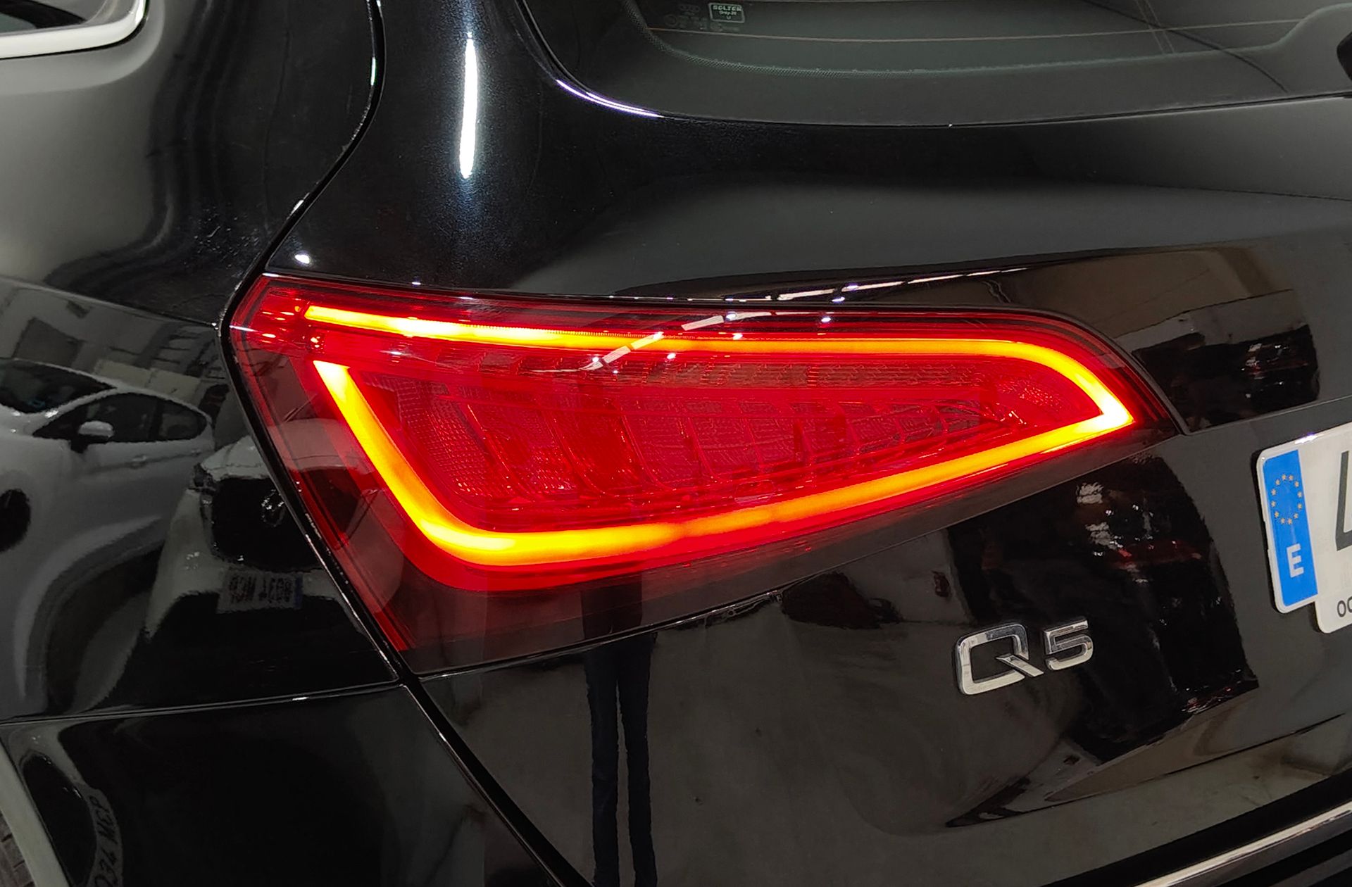 Audi Q5 S line edition 2.0 TDI ultra - foto 17