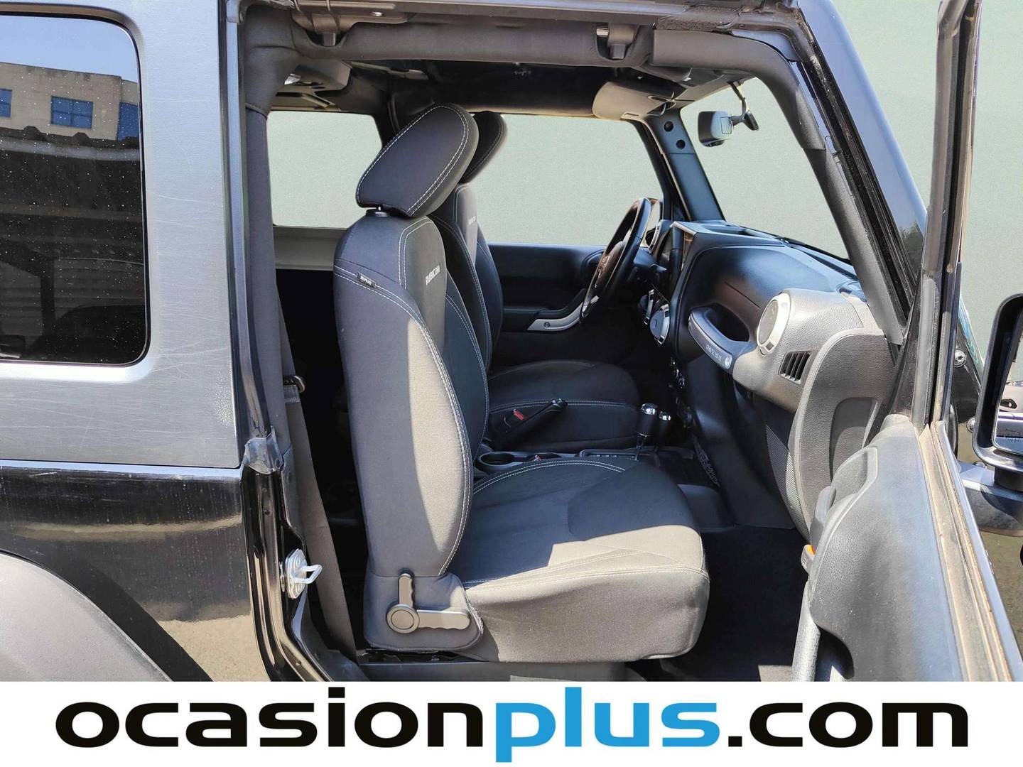 Jeep Wrangler Jeep Wrangler 2.8 CRD Rubicon Recon Auto (200 CV) automático