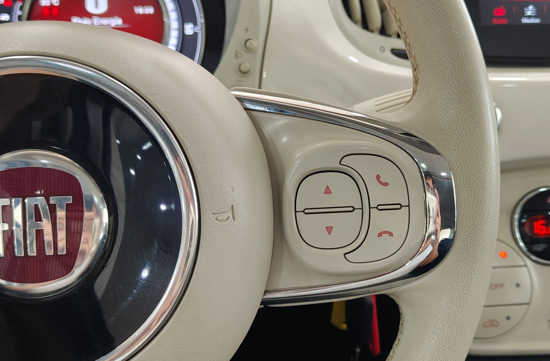 Fiat 500 1.0 Hybrid Dolcevita - foto 22