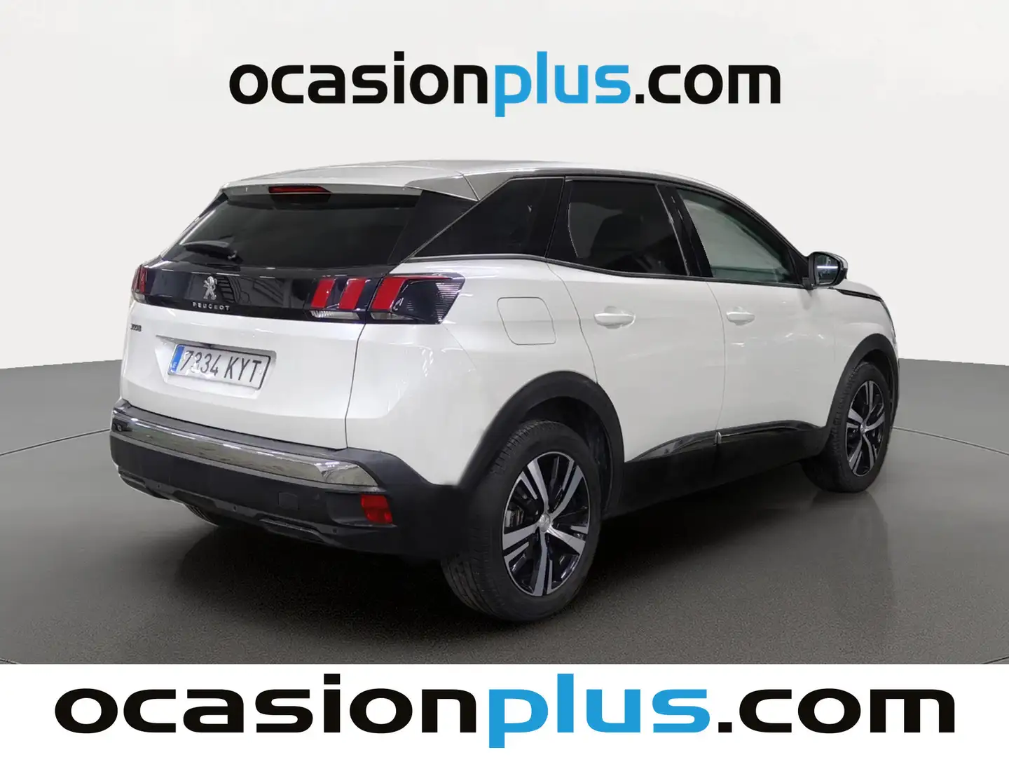 Foto Peugeot 3008 Peugeot 3008 PureTech 130 S&S Allure (130 CV)