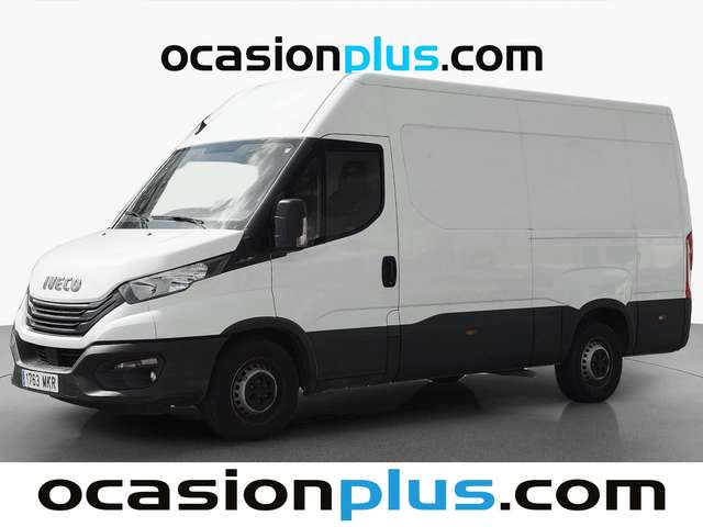 Iveco Daily Furgon 35S 16 V 3520L/H2 (156 CV) de segunda mano