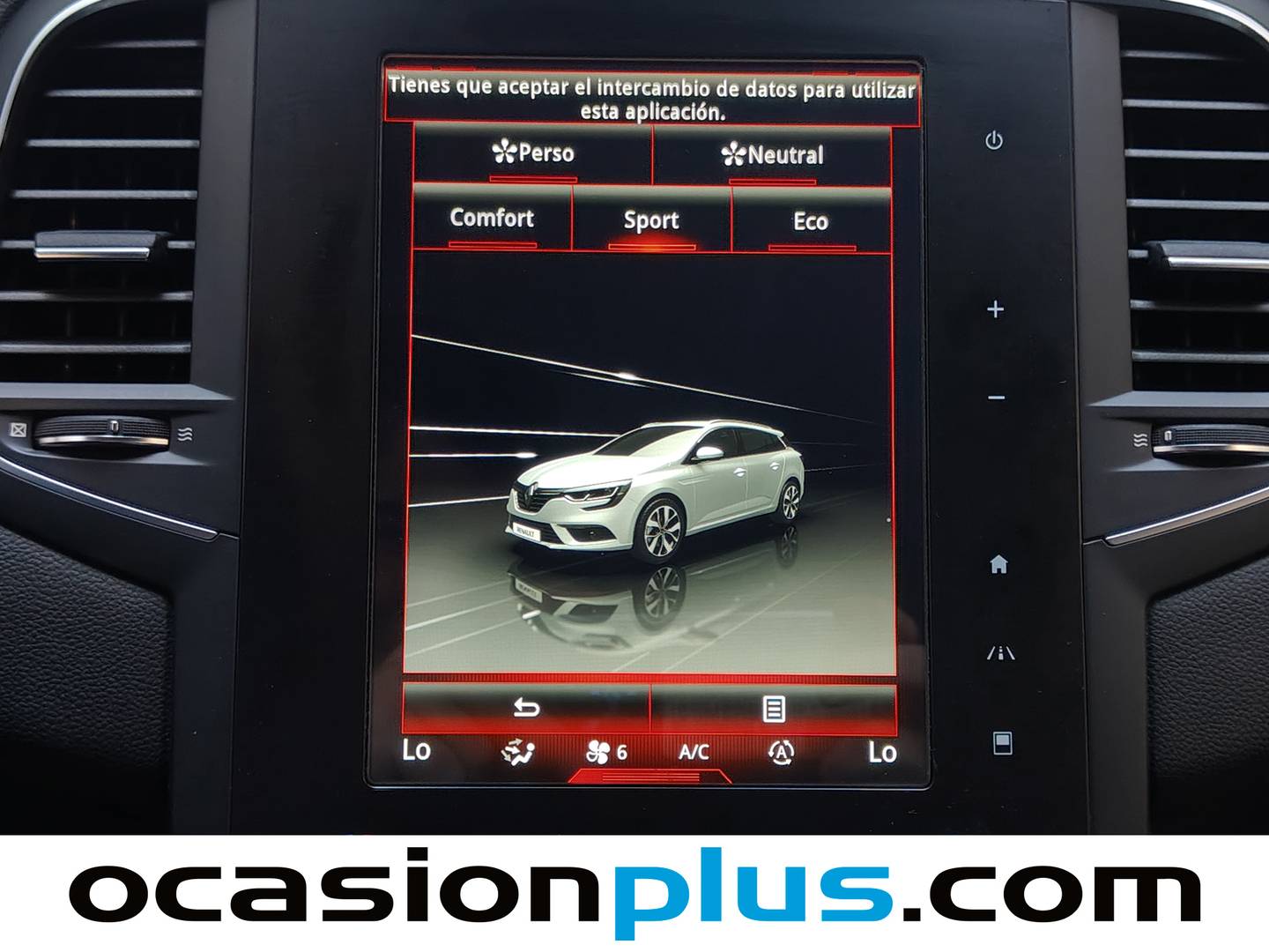 Renault Mégane Renault Megane Sport Tourer Bose Energy TCe (130 CV) EDC km 0