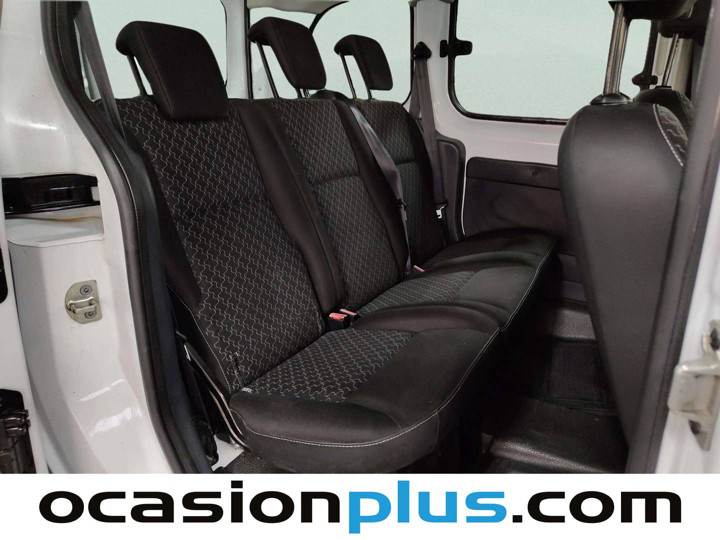 Foto asientos traseros Renault Kangoo Combi Renault Kangoo Combi Combi Profesional dCi (75 CV)