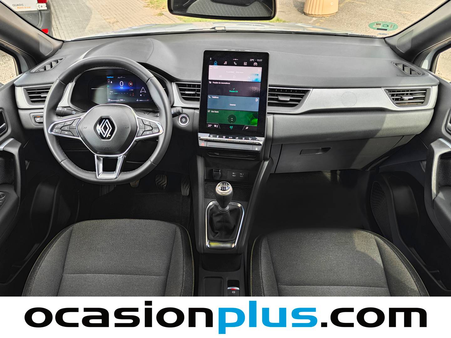 Foto Renault Captur Renault Captur Techno TCe (90 CV)