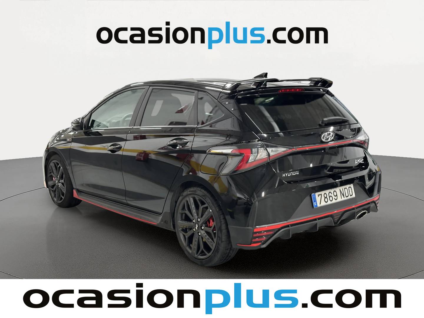 Foto Hyundai i20 Hyundai i20 1.6T N Copa (204 CV)