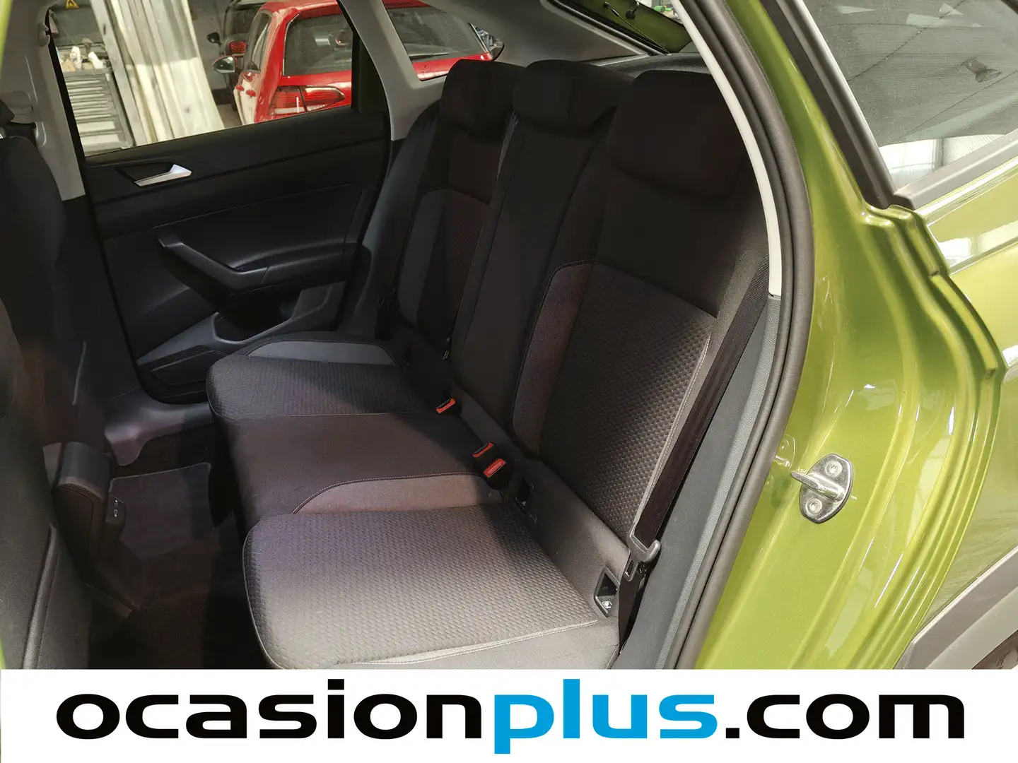 Foto Volkswagen Taigo Volkswagen Taigo ``Más`` 1.0 TSI (115 CV) DSG
