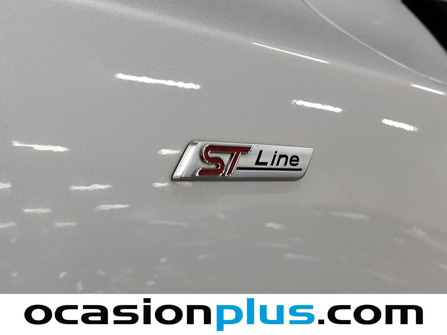 Ford Focus Ford Focus 1.0 Ecoboost S&S ST-Line (125 CV) de segunda mano